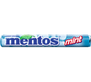 Dropsy Mentos Mint 38g Perfetti