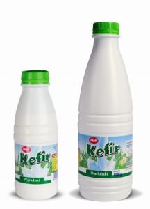 Kefir Polmlek naturalny 375g but