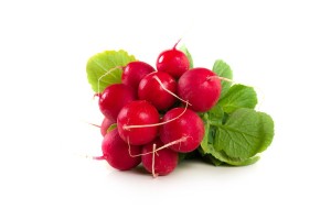 Rzodkiewki świeże  (około 200g) (Włochy) pęczek
