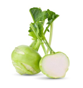 Kalarepa świeża (około 300g)1(Włochy) 1szt