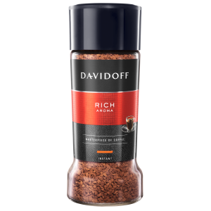 Kawa rozpuszczalna Davidoff 100g Rich Aroma Tchibo*zm kod