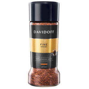 Kawa rozpuszczalna Davidoff 100g Fine Aroma Tchibo