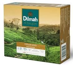 Herbata Dilmah czarna Ex100 tb z zaw Ceylon Gold