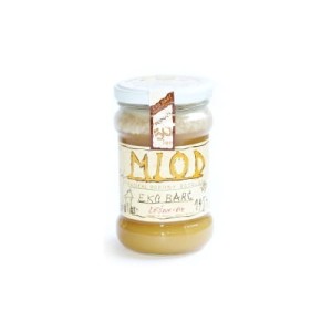 Miód Eko-Barć 380g leśny