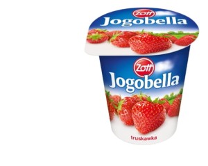 Jogurt owocowy Jogobella Standard 150g Zott