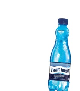 Woda Żywiec Zdrój 500ml*12 gazowana zgrzewka