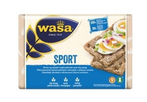 Pieczywo chrupkie Wasa sport 275g