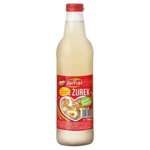 Żurek Zakwas Śląski Jamar 500ml but szkl (Ch)