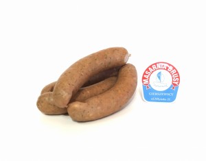 Zwyczajna kiełbasa Gierszewski na wagę