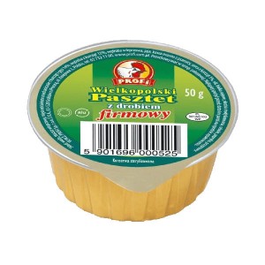 Pasztet Profi firmowy 50g
