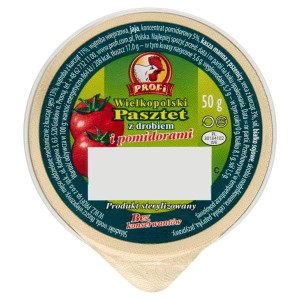 Pasztet Profi z pomidorami 50g